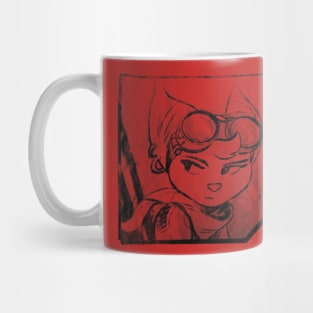 Ratchet & Clank: Rift Apart - Rivet Wanted Portrait Mug